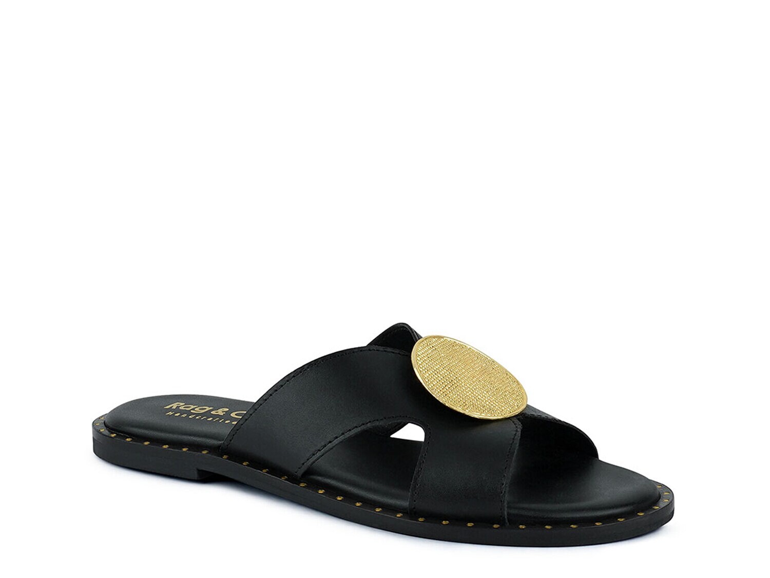 Сандалии Rag & Co Eudora, черный