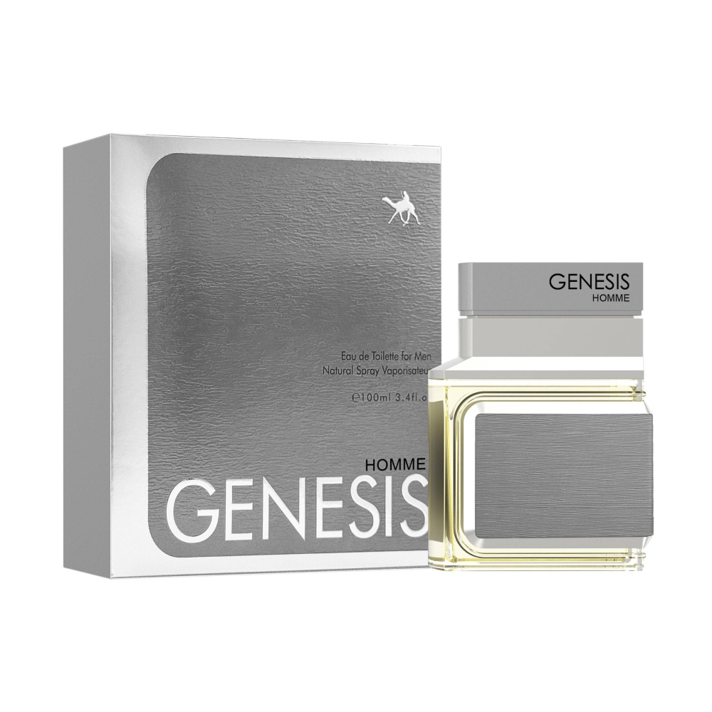 

Туалетная вода Le Chameau Genesis Homme