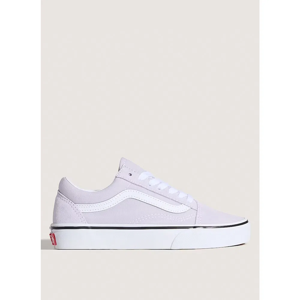 Детские кроссовки для девочек Vans Old Skool, Lila