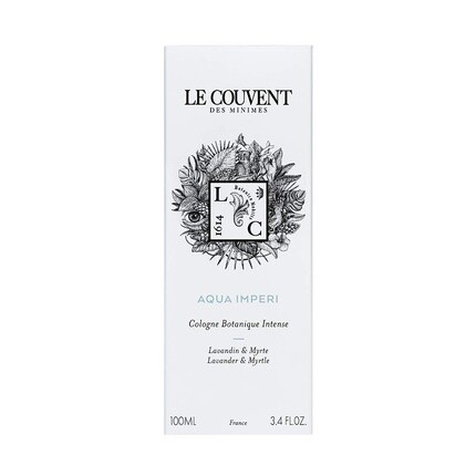 Туалетная вода Le Couvent Maison de Parfum Aqua Imperi Intense 100 мл — фото 2