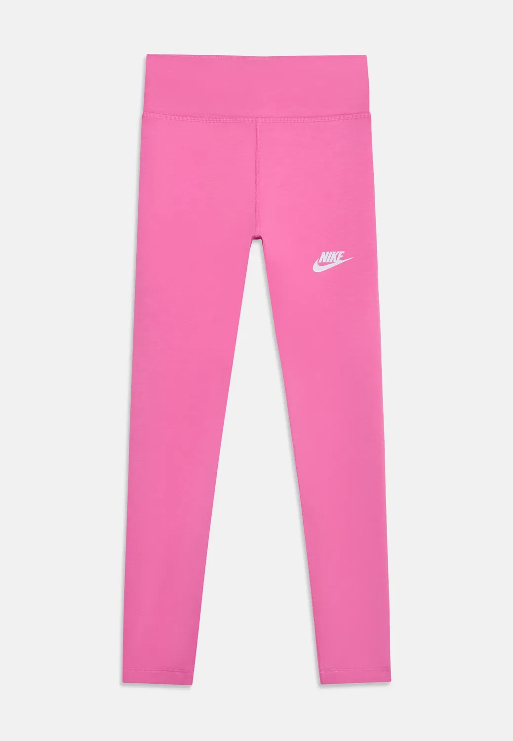 Леггинсы Nike Sportswear, Playful Pink/ White — фото 3