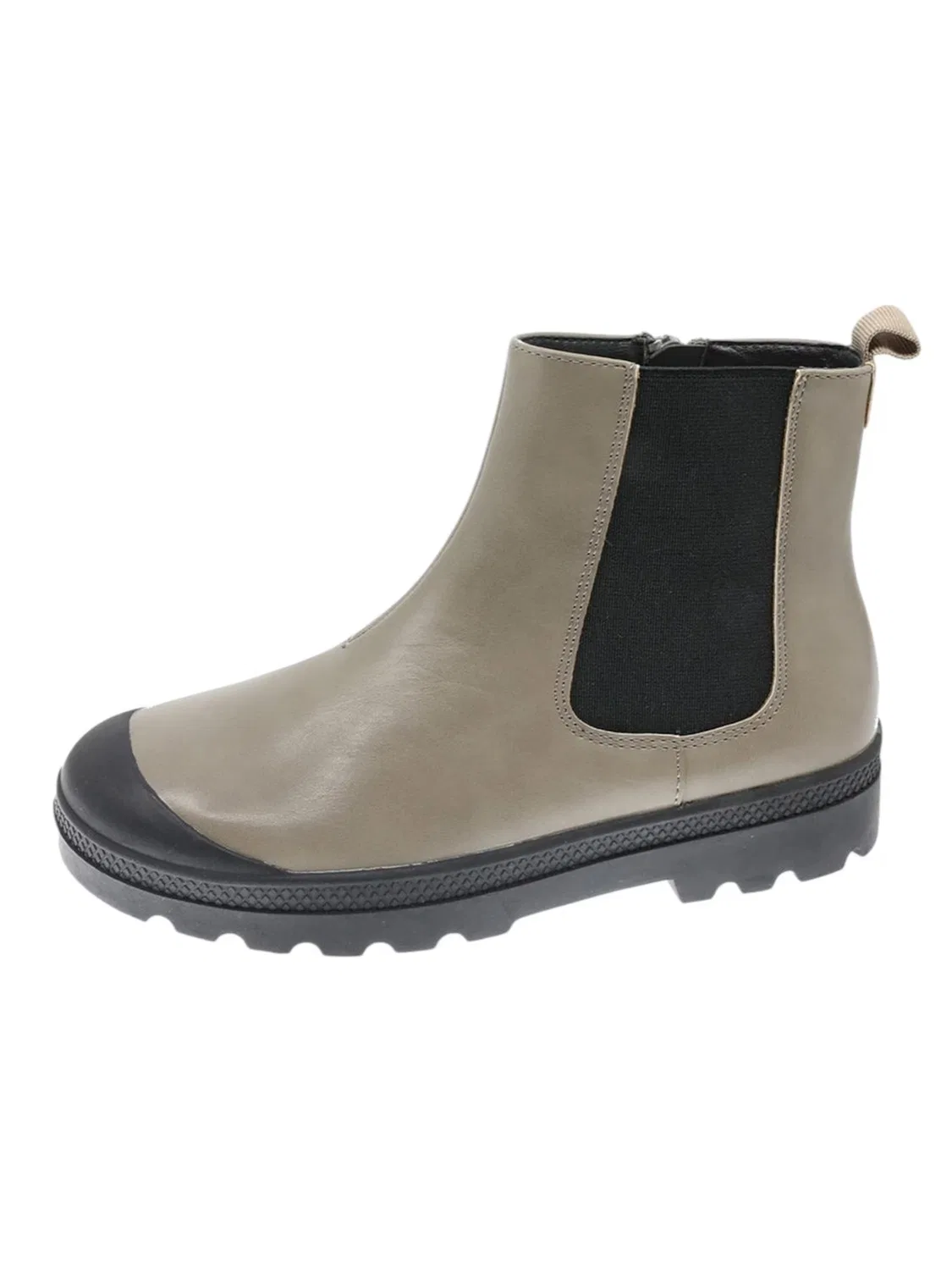 Ботинки Beppi High Boot в бежевом цвете