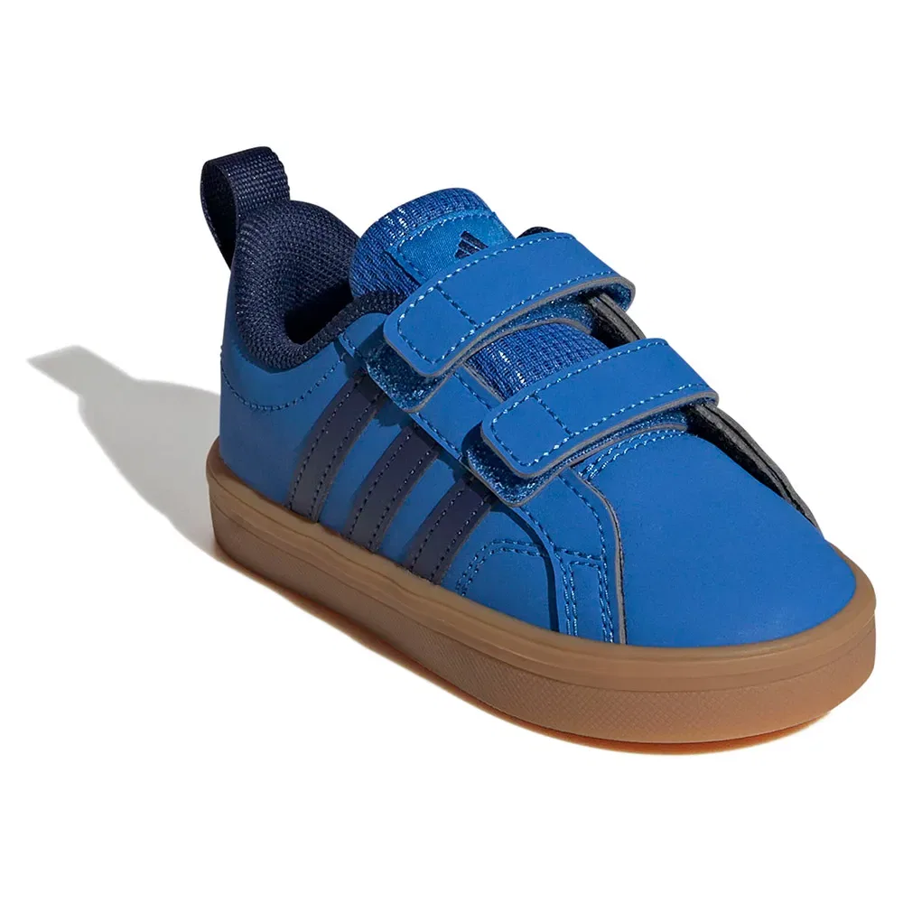 Кроссовки детские VS Pace 2.0 Adidas, синий — фото 4