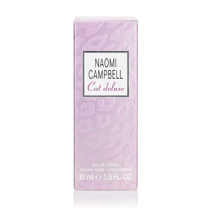 Туалетная вода Naomi Campbell Cat Deluxe 30 мл — фото 3