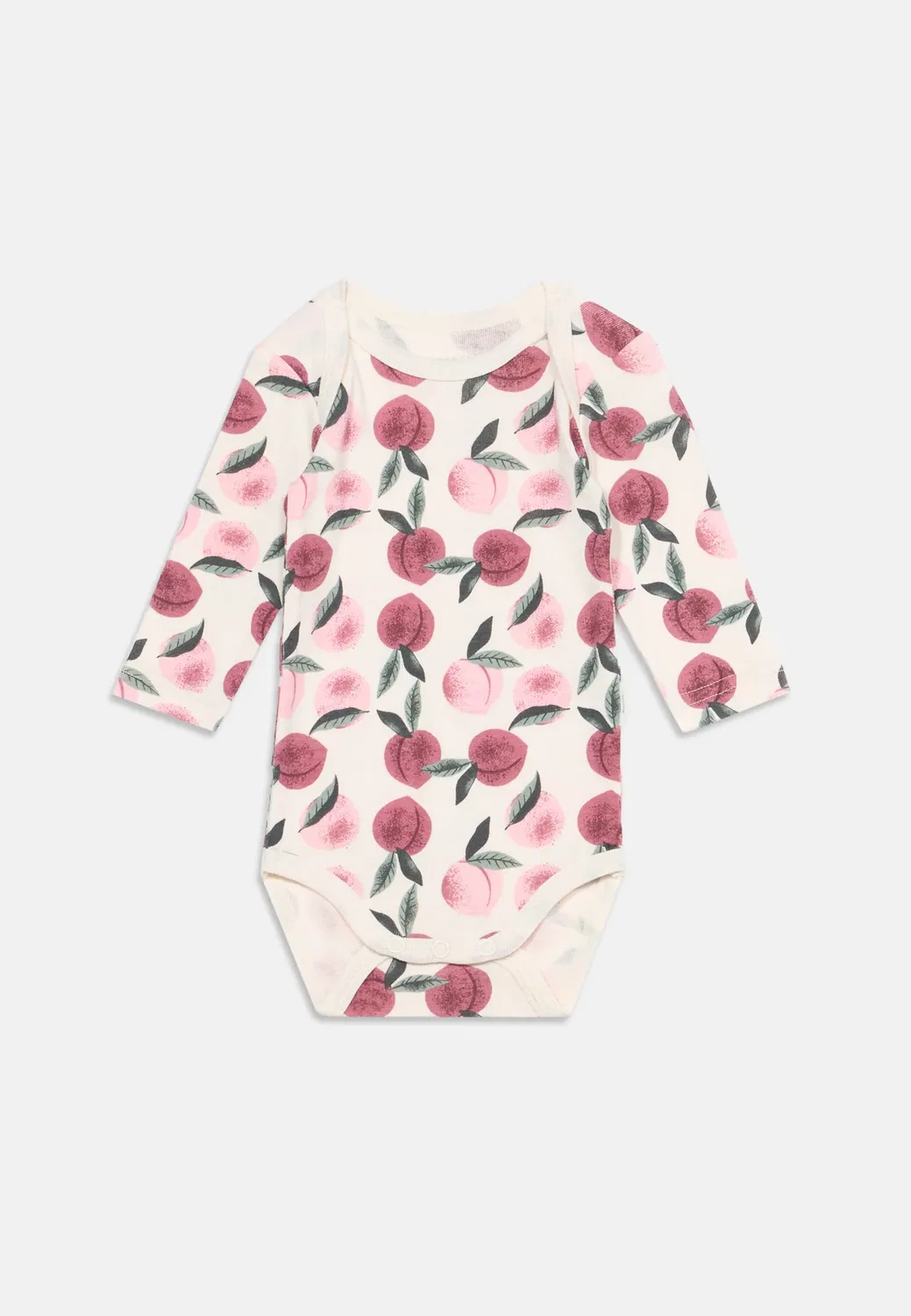 Nbfbody персики 3 pack - боди Name It, Jet Stream/Parfait Pink/Rumba Red — фото 3