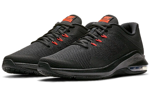 Кроссовки air max alpha trainer Nike, черный — фото 3