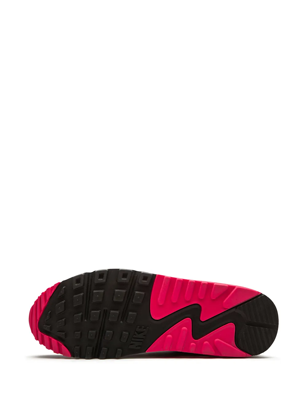Кроссовки Air Max 90 Essential Nike, серый — фото 4