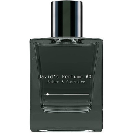 

David Dobrik David's Perfume #01 Amber & Cashmere Eau de Parfum 60 мл спрей