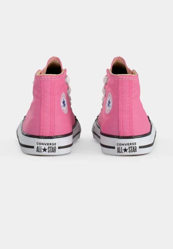 Детские кроссовки Converse, розовый — фото 4