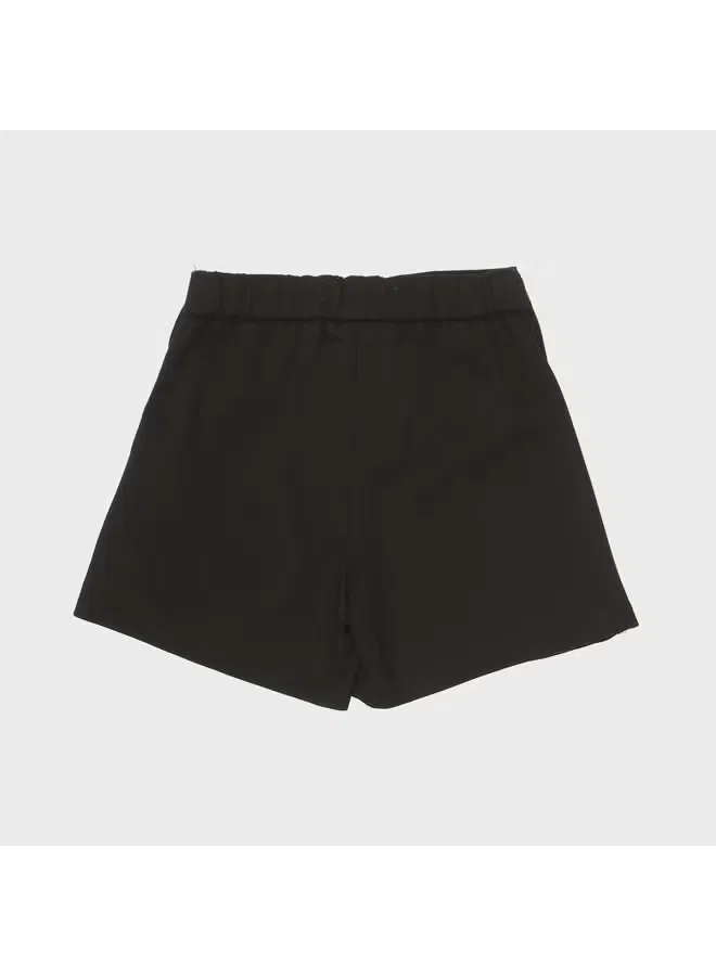 Боди-комбинезон с декором в виде сердец Zara, черный — фото 3