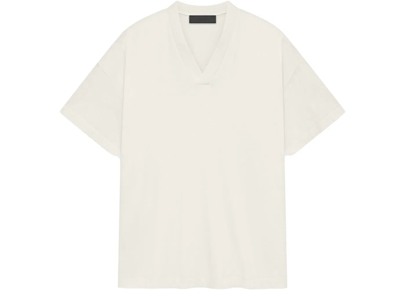 Мужская футболка с V-образным вырезом из 3 предметов Essentials Tee Fear of God, Shell
