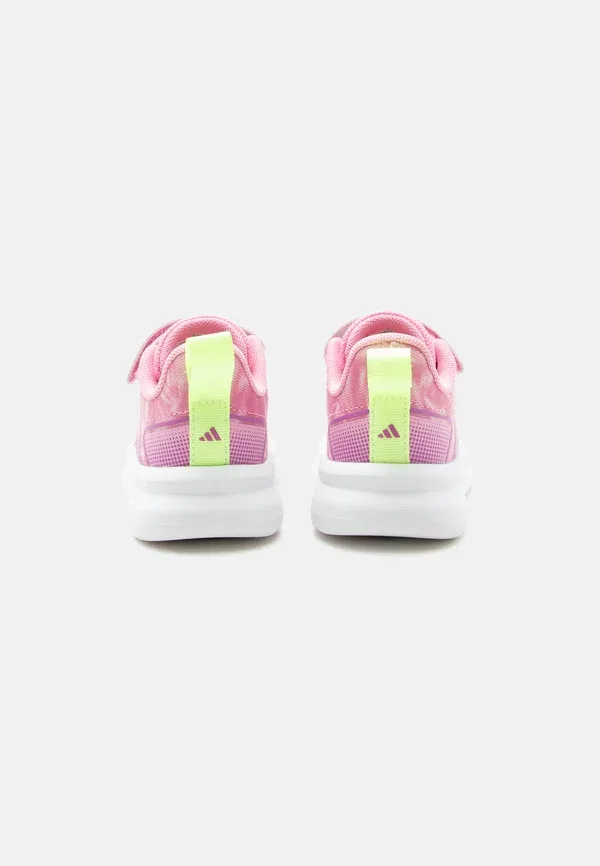Кроссовки Adidas Performance, желтый/фиолетовый — фото 3