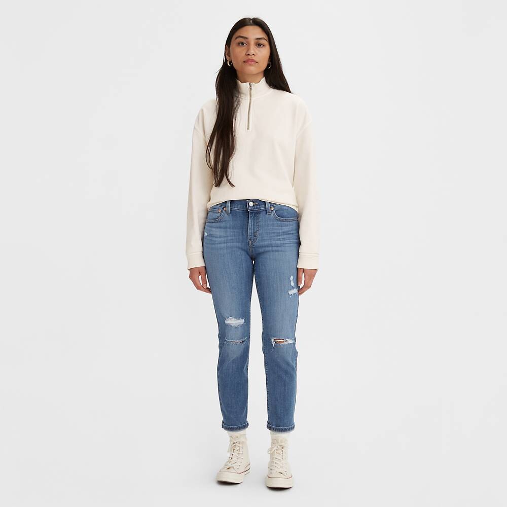 

Джинсы женские Levi's