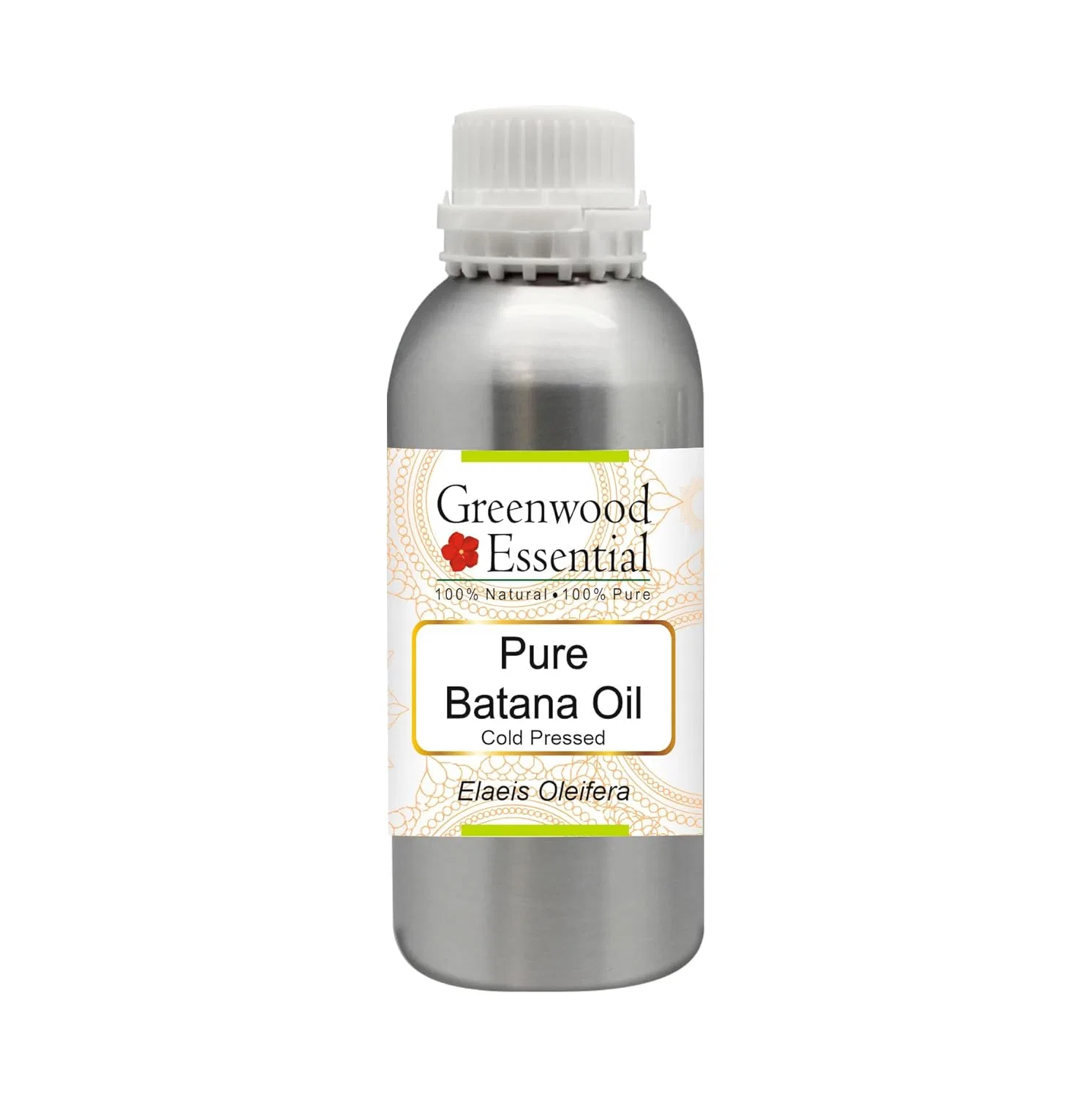 Масло Batana Cold Pressed, Greenwood Essential, 630 мл