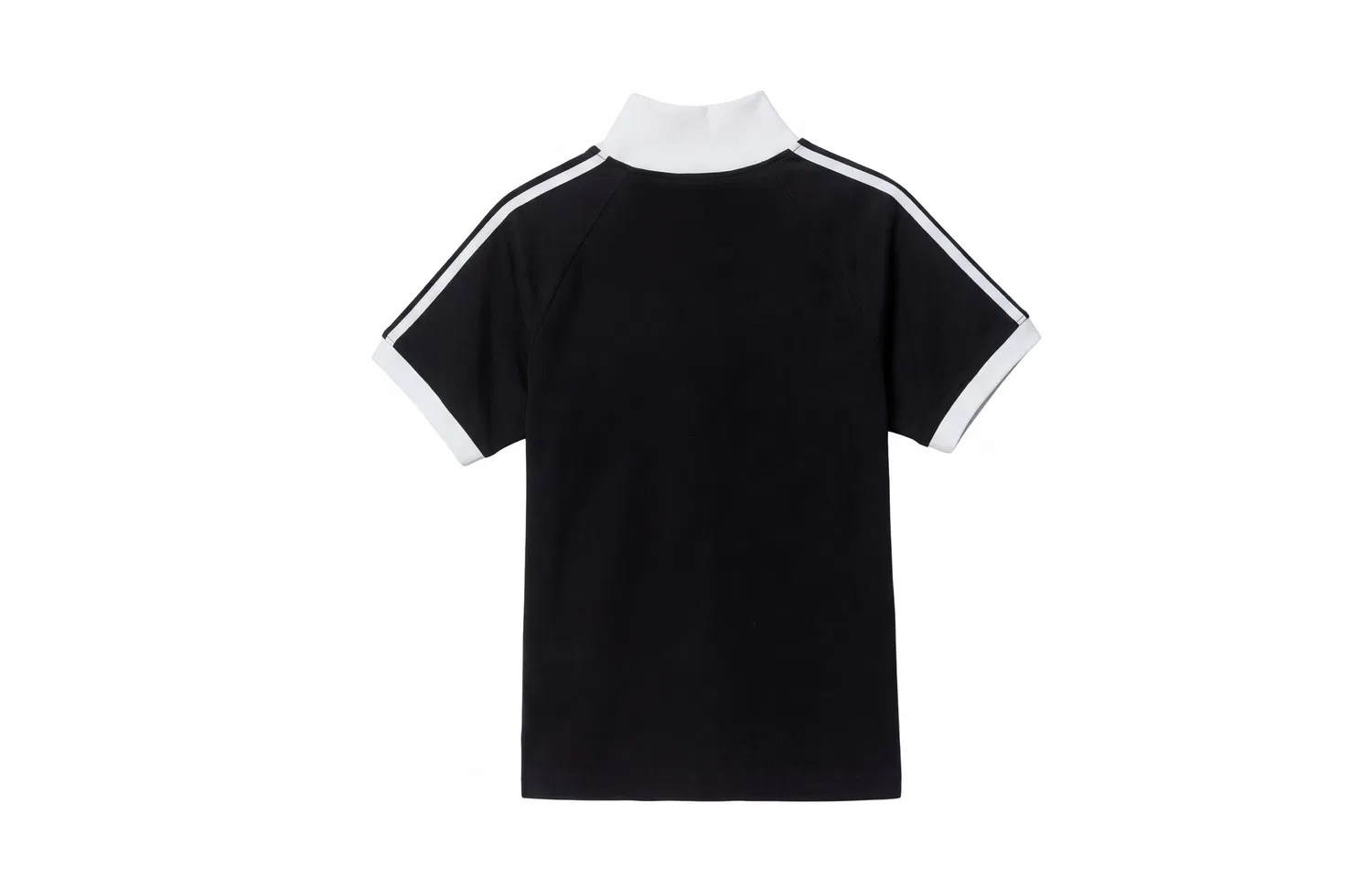 Футболка с принтом Adidas Originals ADICOLOR CLASSICS, City Hem-Black — фото 3