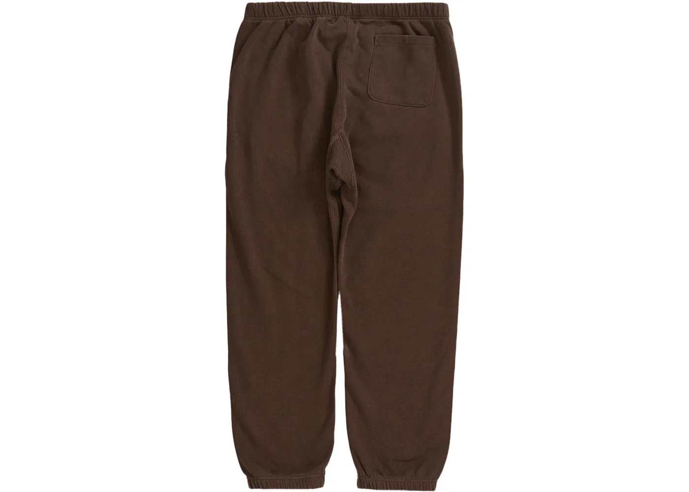 Мужские спортивные штаны с пигментным принтом Supreme The North Face, Brown — фото 2