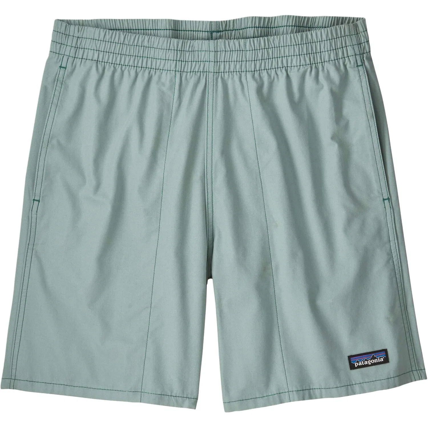 Шорты повседневные Funhoggers Patagonia, Thermal Blue