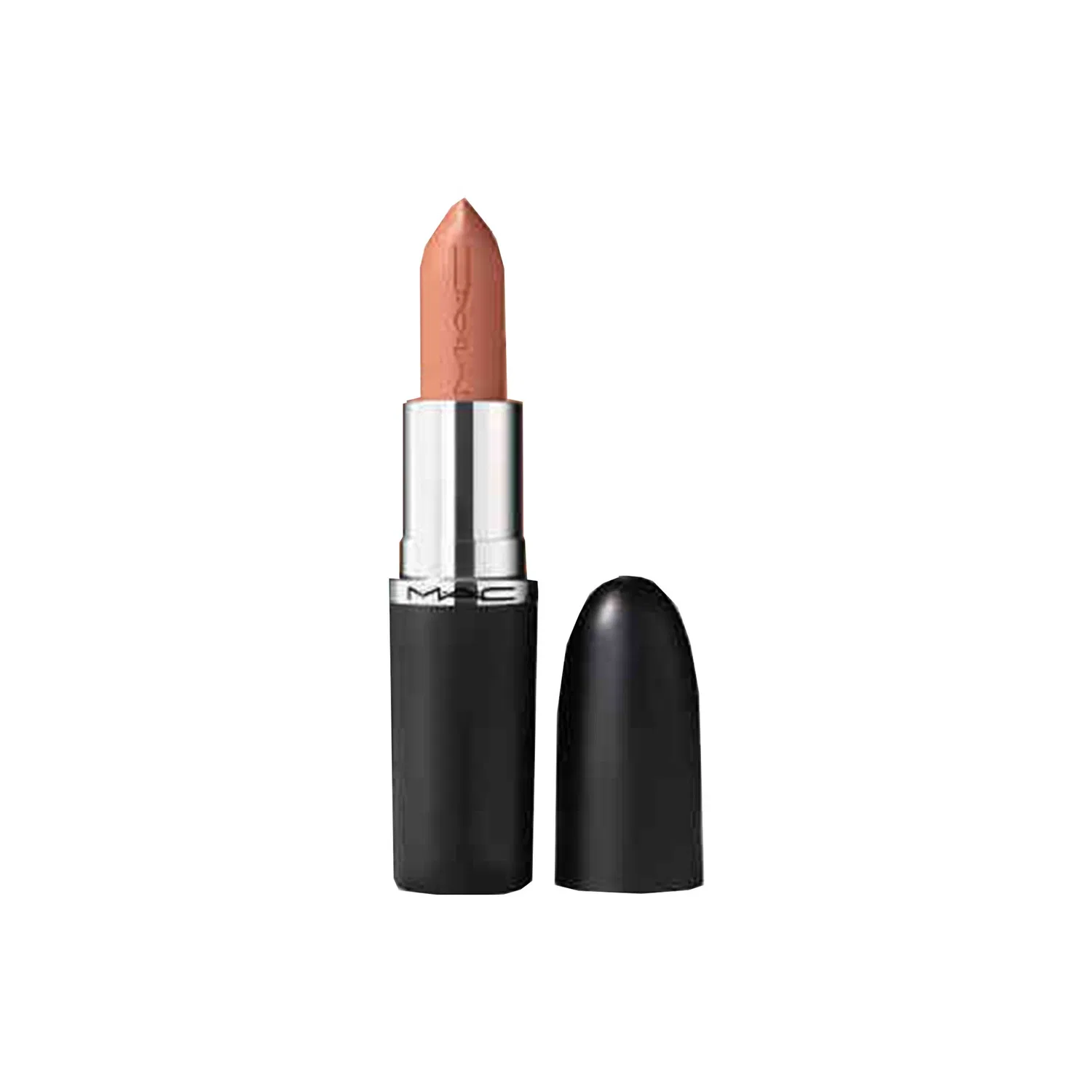 Женская помада Satin с увлажнением, 3.5 г, MAC, #833 Proudly CRÈME D'NUDE
