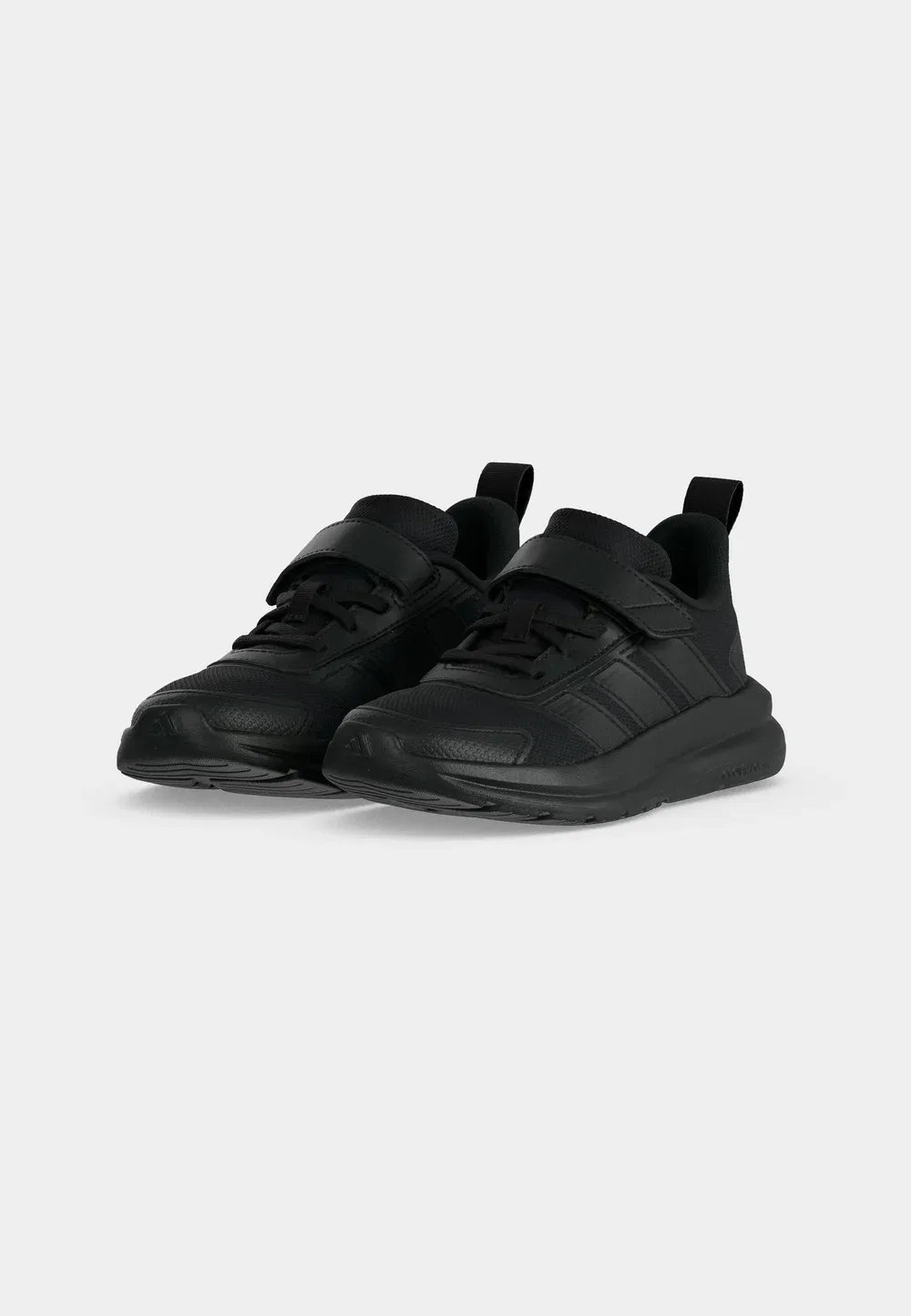 Tensaur run 4.0 - кроссовки для бега по улицам Adidas Performance, Core Black — фото 3
