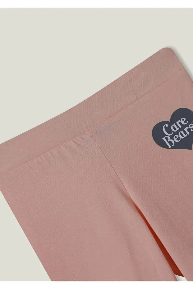 Детские спортивные штаны для девочек скинни United Colors Of Benetton, Light Pink — фото 2