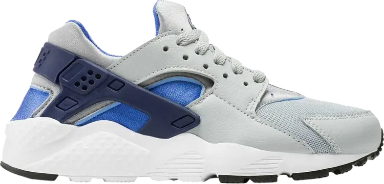 

Кроссовки Nike Huarache Run GS, серо-синий