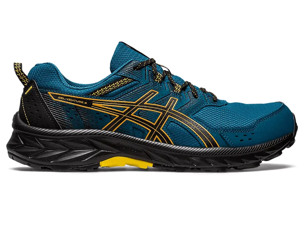 

Кроссовки Asics GEL-VENTURE 9, синий/оранжевый