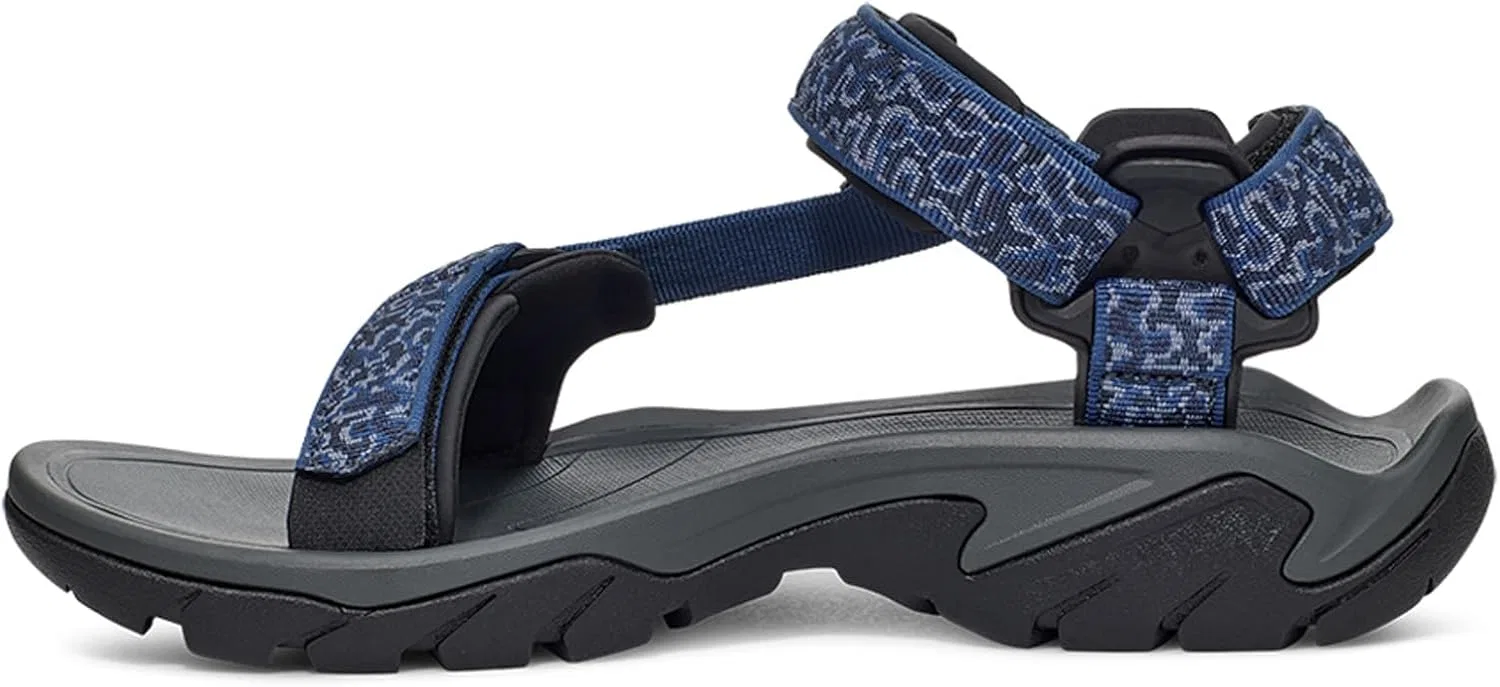 Спортивные сандалии Teva Magma Navy — фото 3