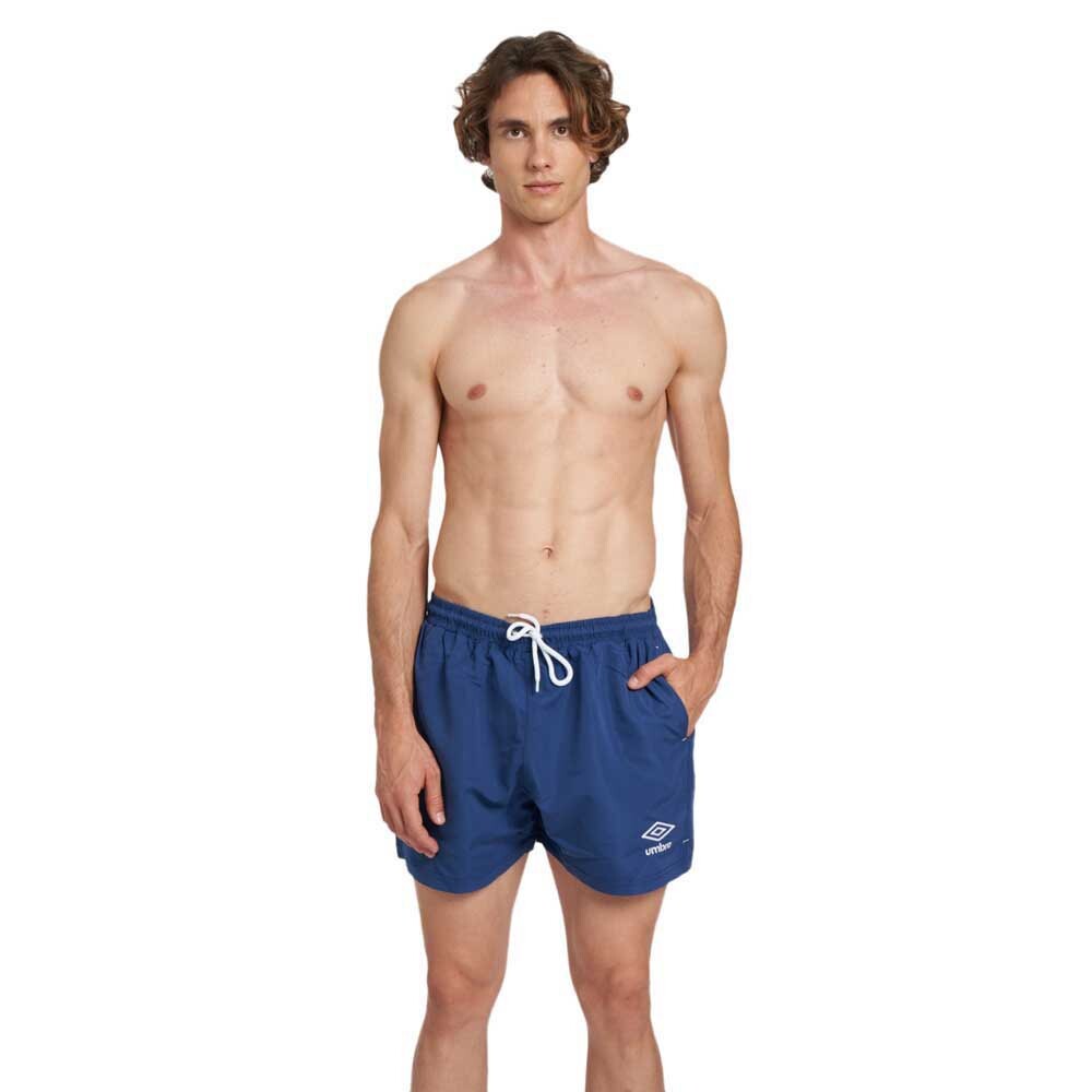 

Шорты для плавания Umbro Cabopino, синий