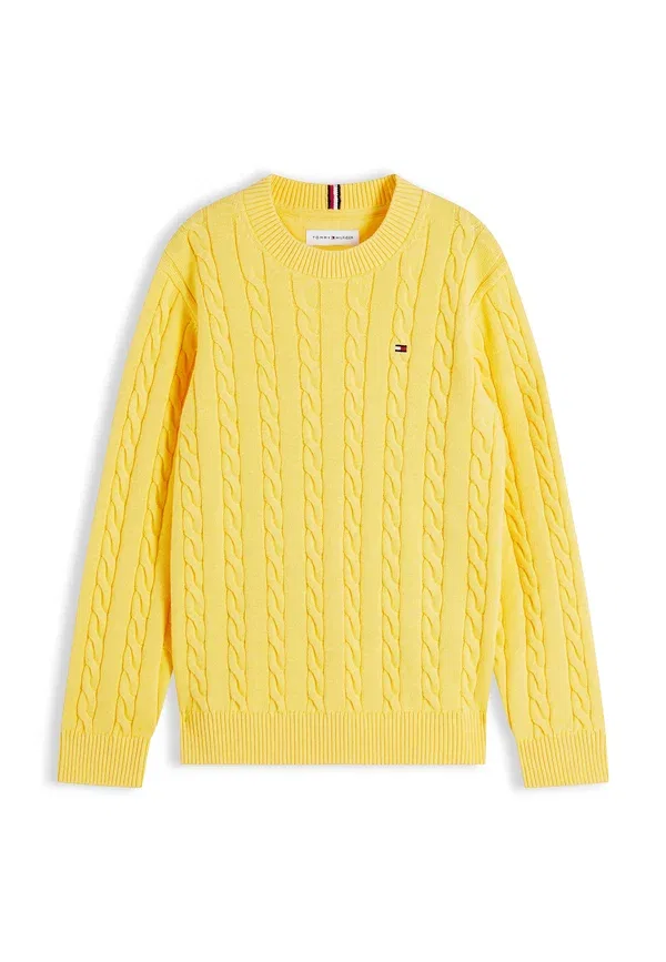 Свитер в полоску Tommy Hilfiger — фото 4