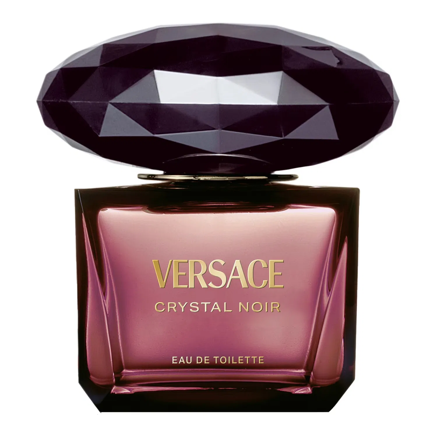 Парфюмерная вода Crystal Noir VERSACE