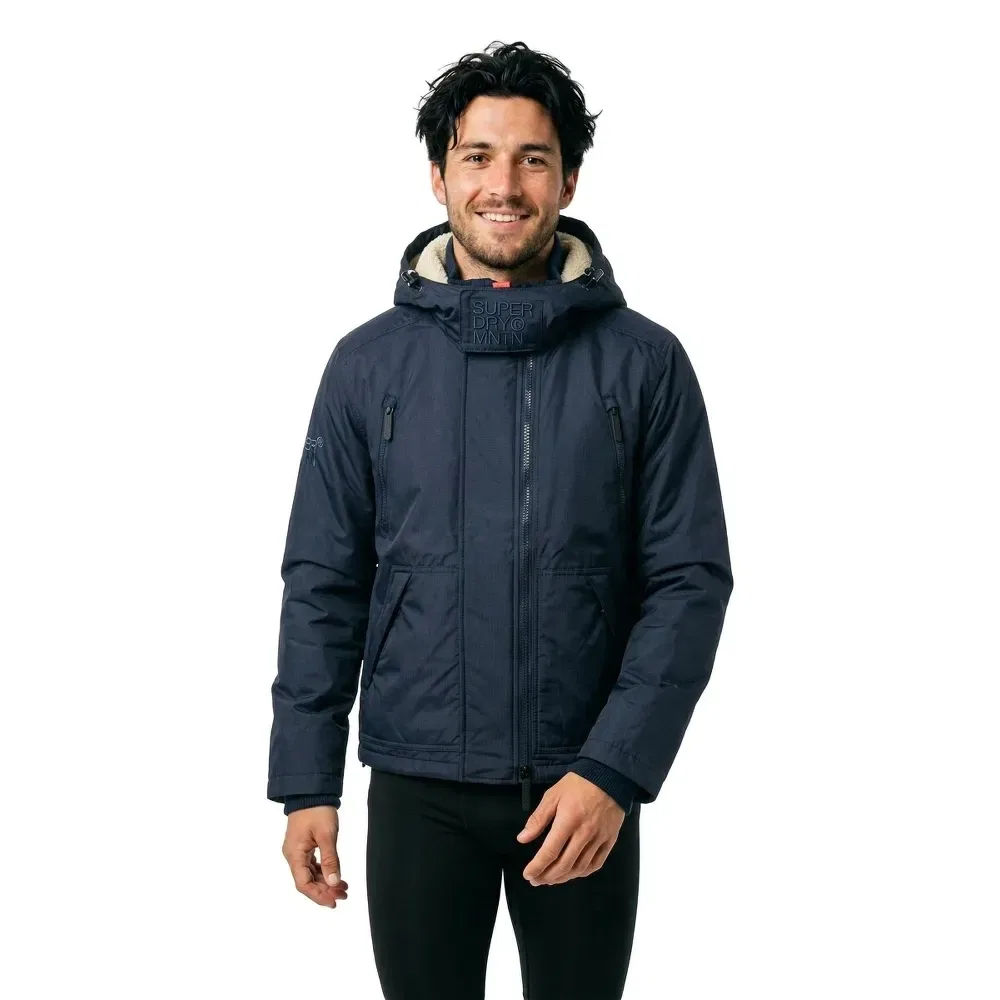 Куртка Arctic Superdry, синий — фото 3