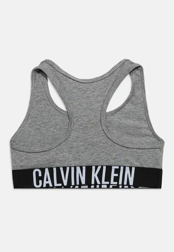 Комплект бюстгальтеров 2 шт Calvin Klein Underwear, белый/серый — фото 2