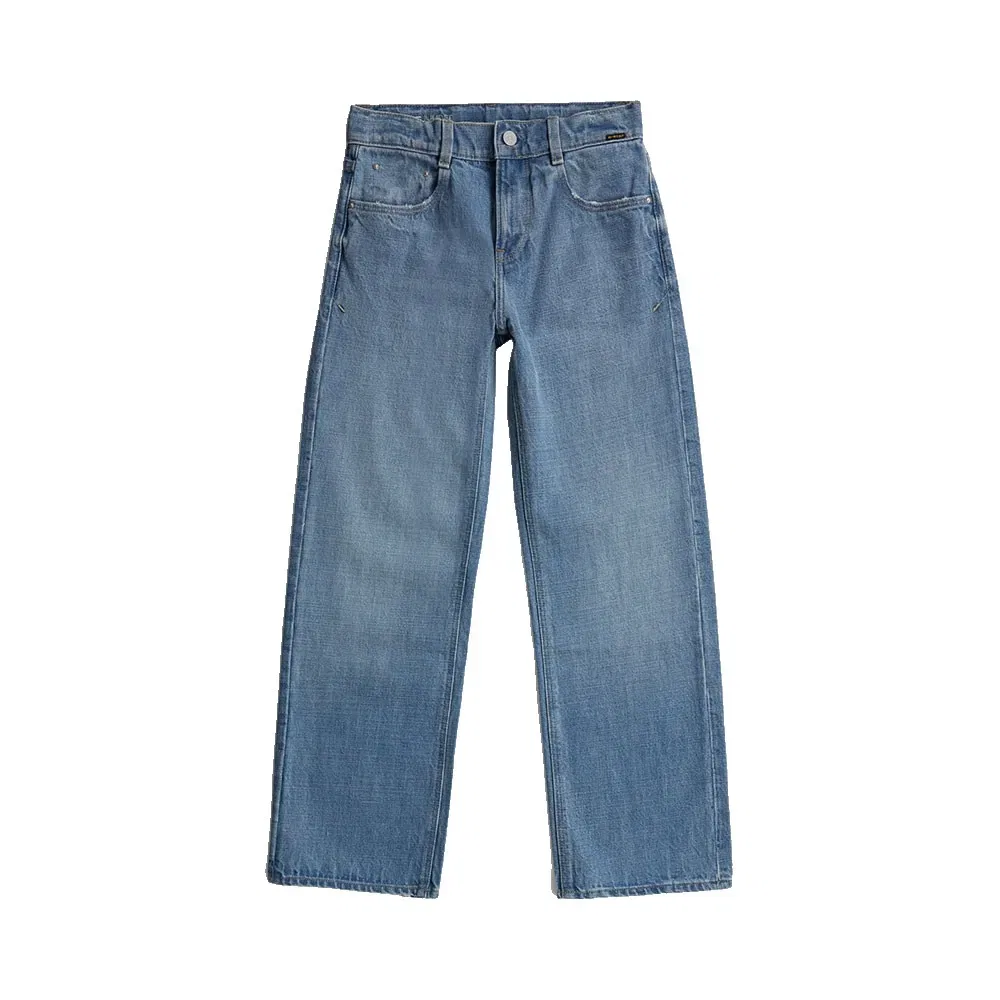 Детские джинсы свободного кроя Judee G-Star, Blue — фото 3