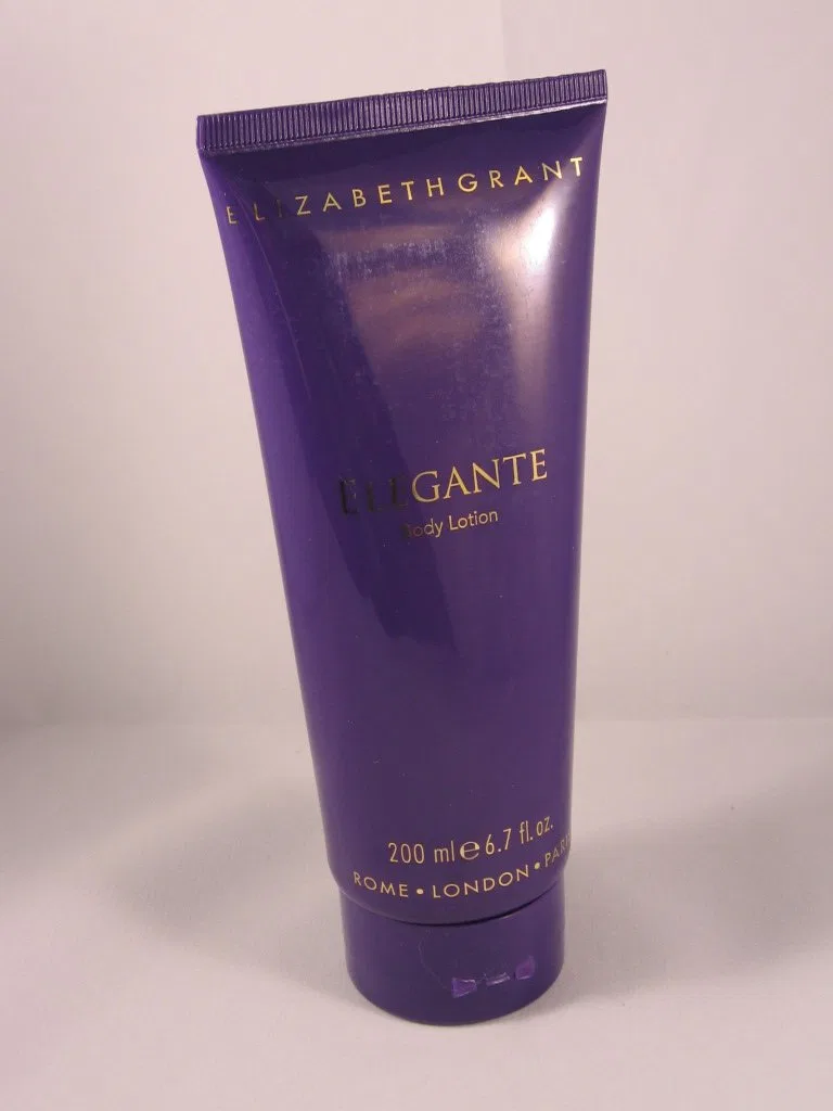Лосьон для тела Elegant, Elizabeth Grant, 200 мл, Rose