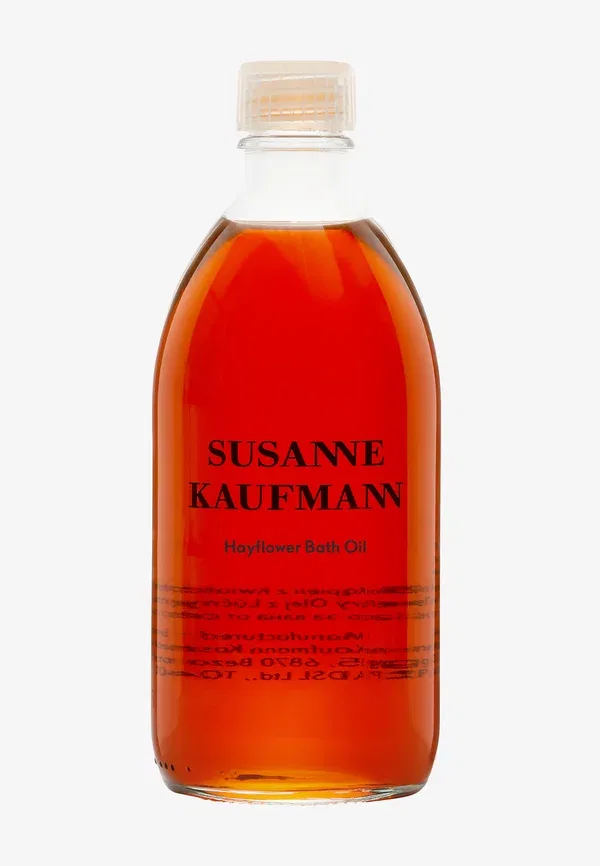 Масло для ванны успокаивающее Hayflower bath oil Susanne Kaufmann, 250 мл