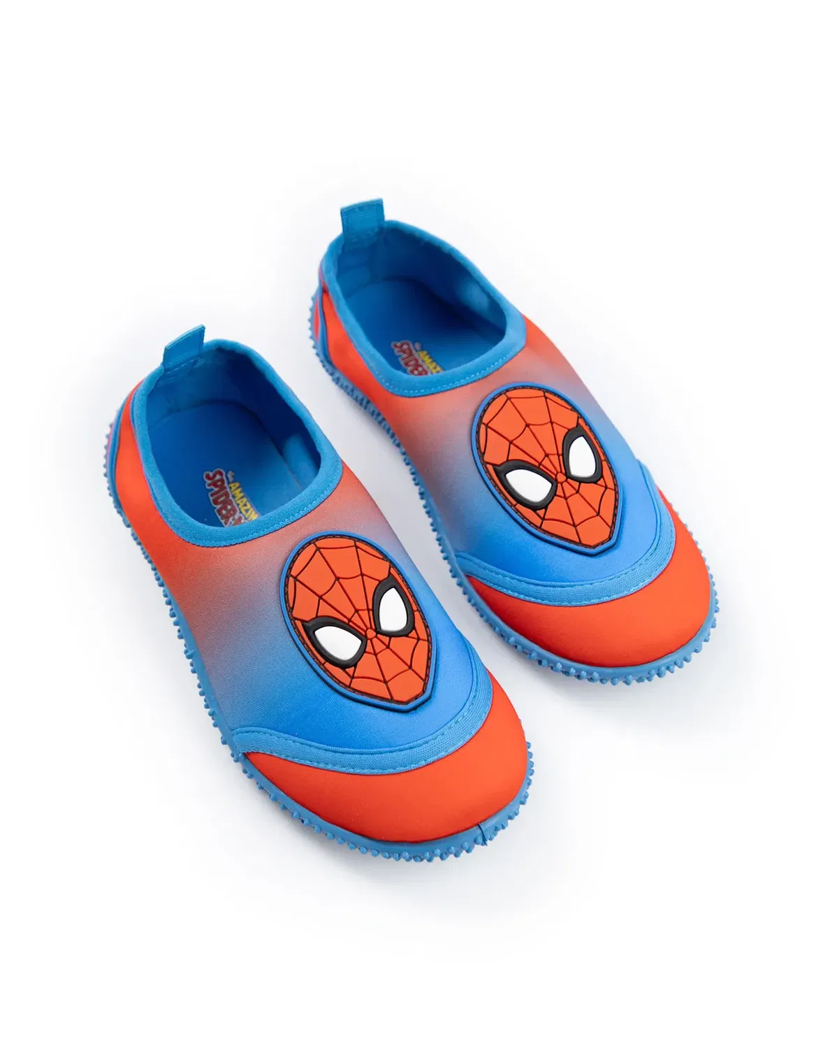 Детские водные туфли для мальчиков Marvel, Red