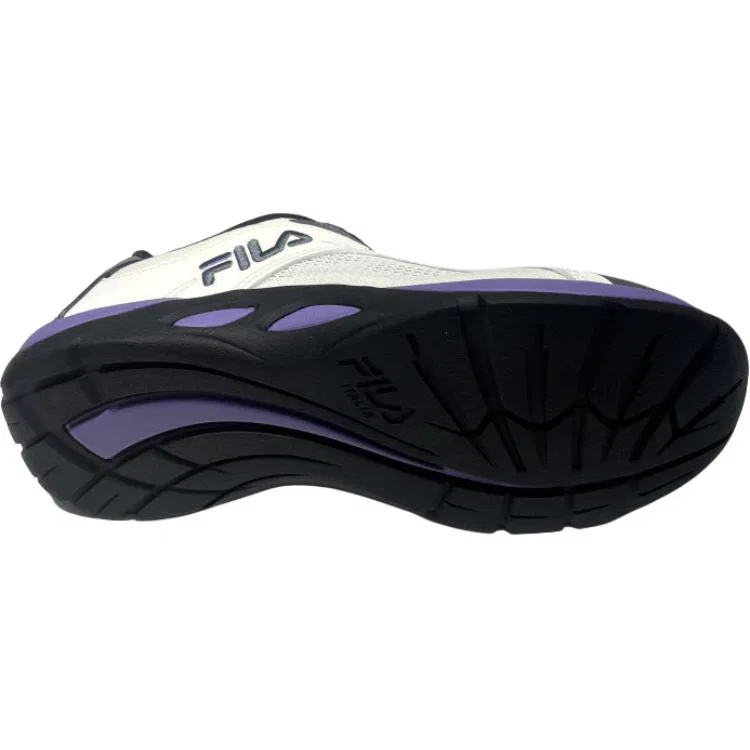 Детские уличные кроссовки FILA KIDS, Milk White — фото 3