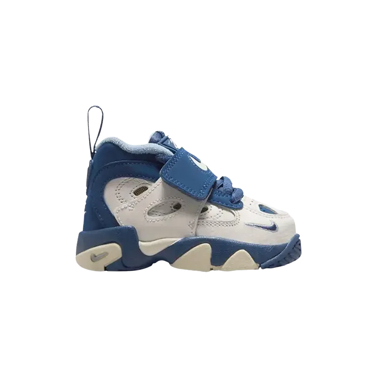 Кроссовки Nike Air Diamond Turf II TD Sail Mystic Navy, синий