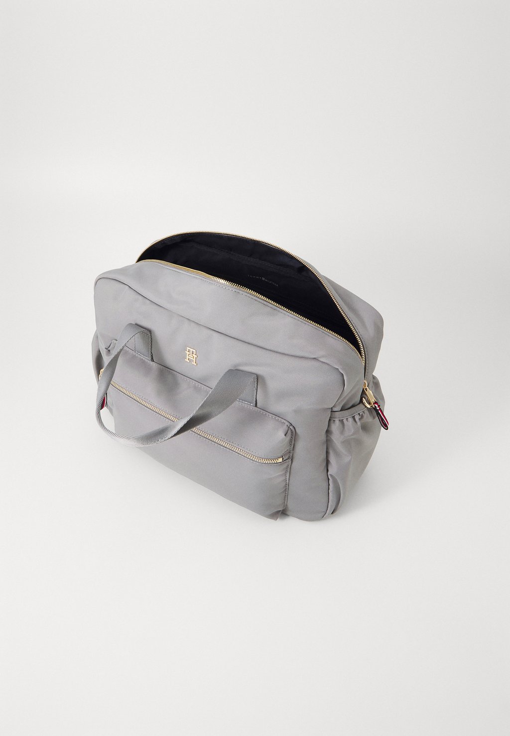 

Сумка для пеленания младенца CHANGING BAG SET UNISEX Tommy Hilfiger, серый