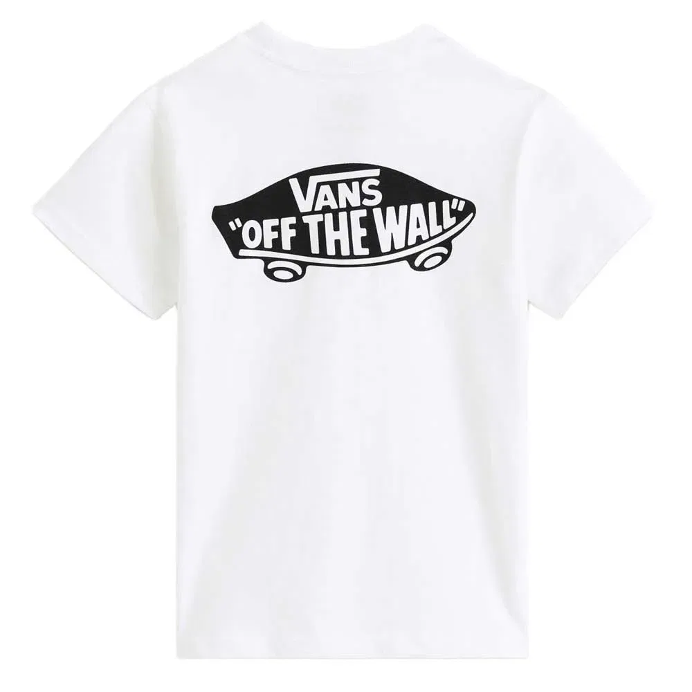 Футболка Vans Double Standard, белый