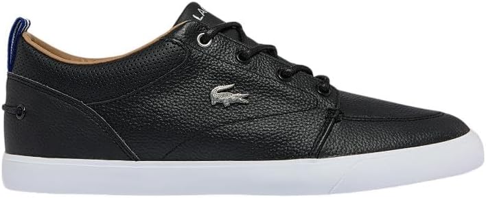 Кроссовки Lacoste Bayliss мужские, черно-белые — фото 4