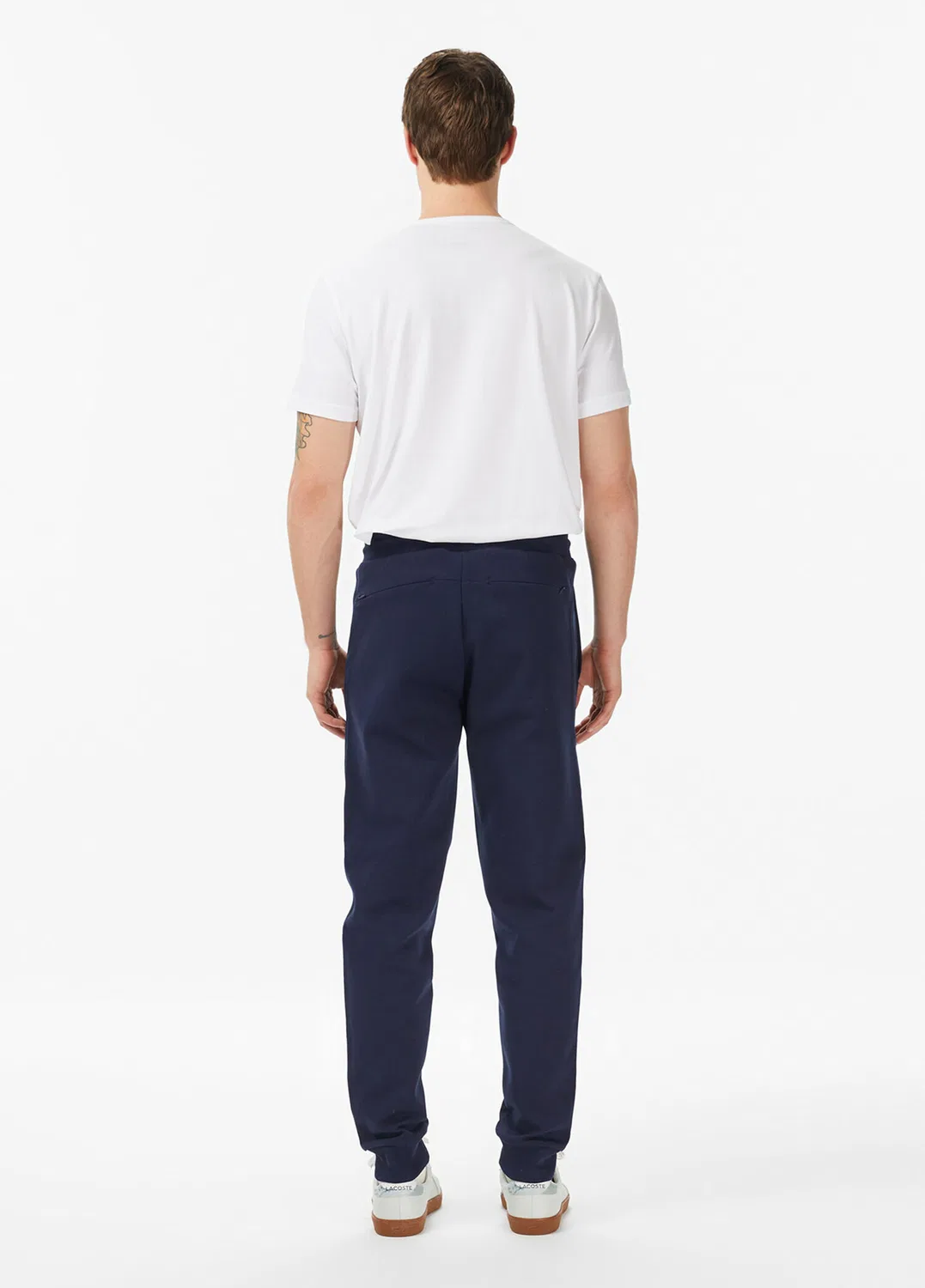 Спортивные штаны Lacoste Regular Fit, navy — фото 3