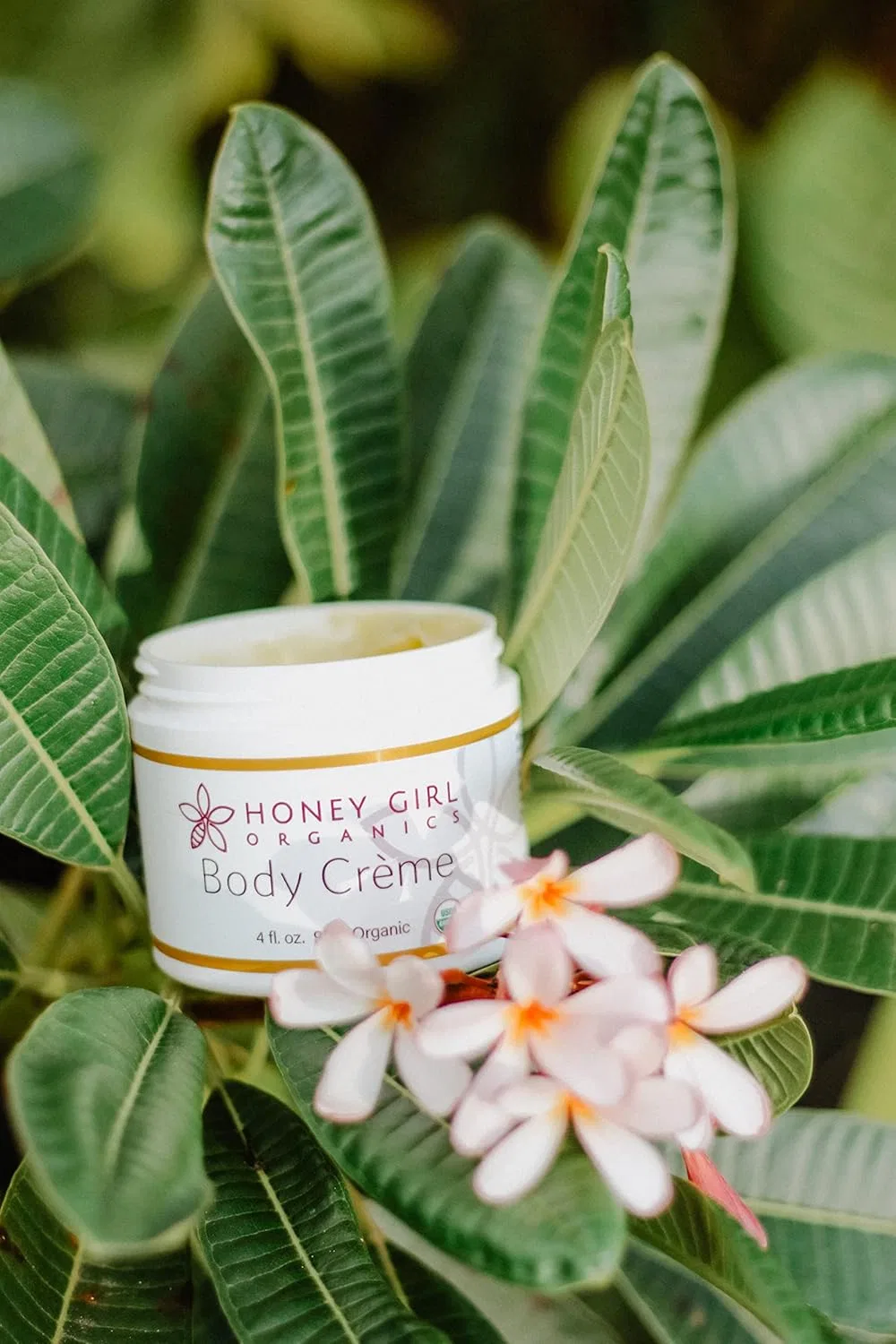 Крем для тела, Honey Girl Organics, 119 ml — фото 4
