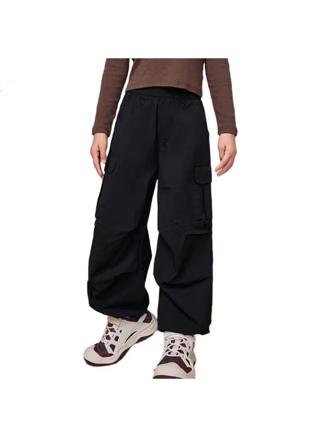 Брюки карго с защитой от насекомых 24.soft/warm Ask Junior, черный — фото 3