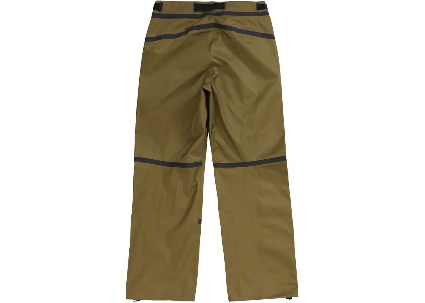 Мужские штаны с принтом Summit Series Supreme The North Face, Olive — фото 2
