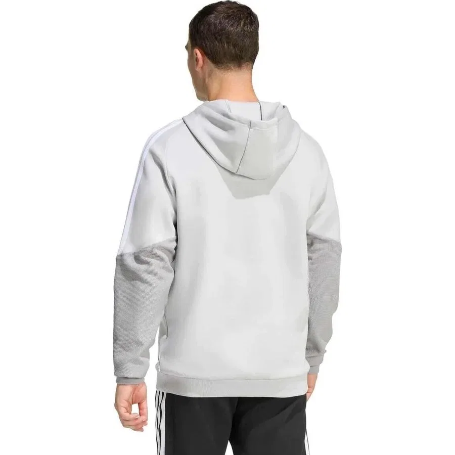 Мужской свитшот Tiro26C adidas, Серый — фото 2