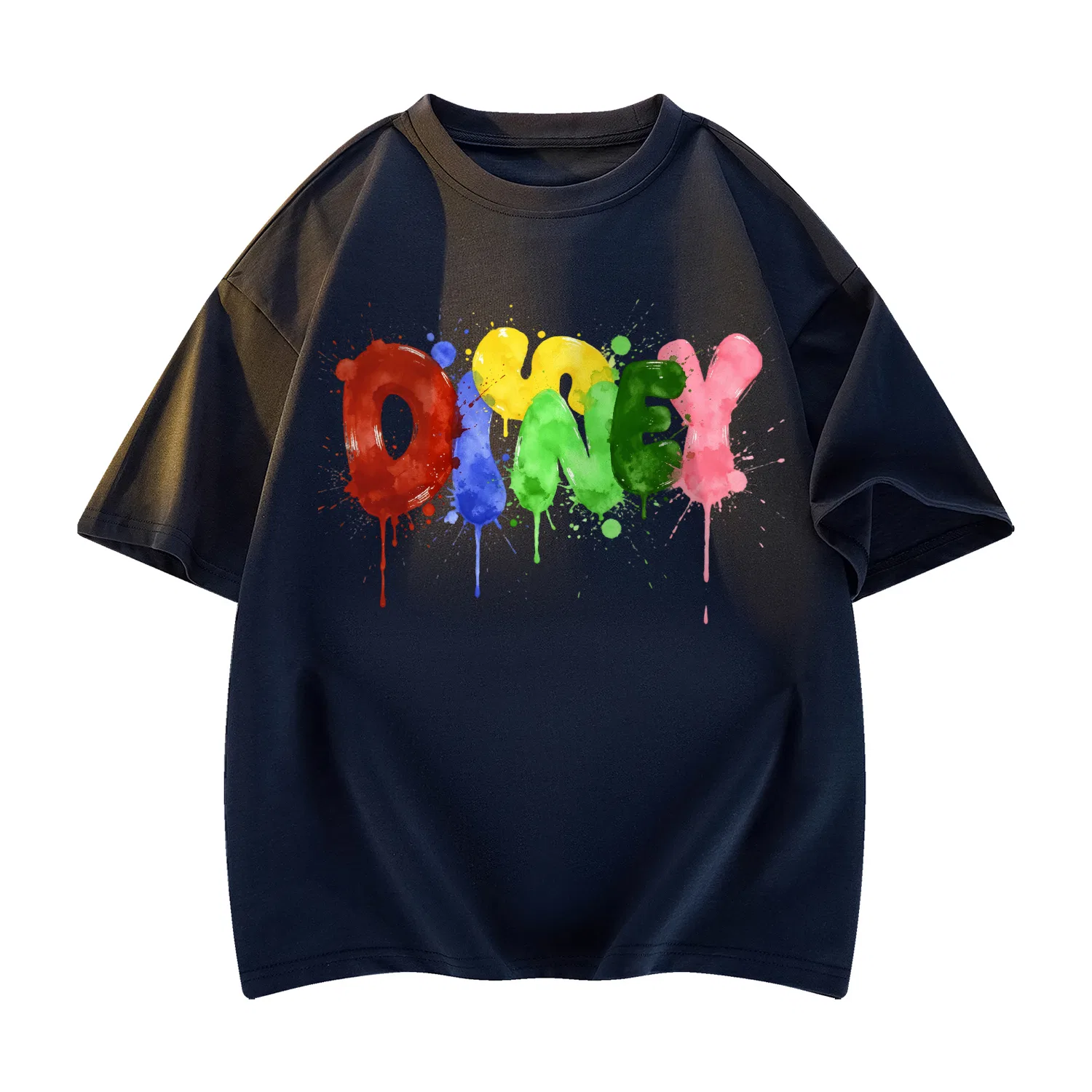 Детская футболка Disney Crew Neck Moderate, White — фото 3