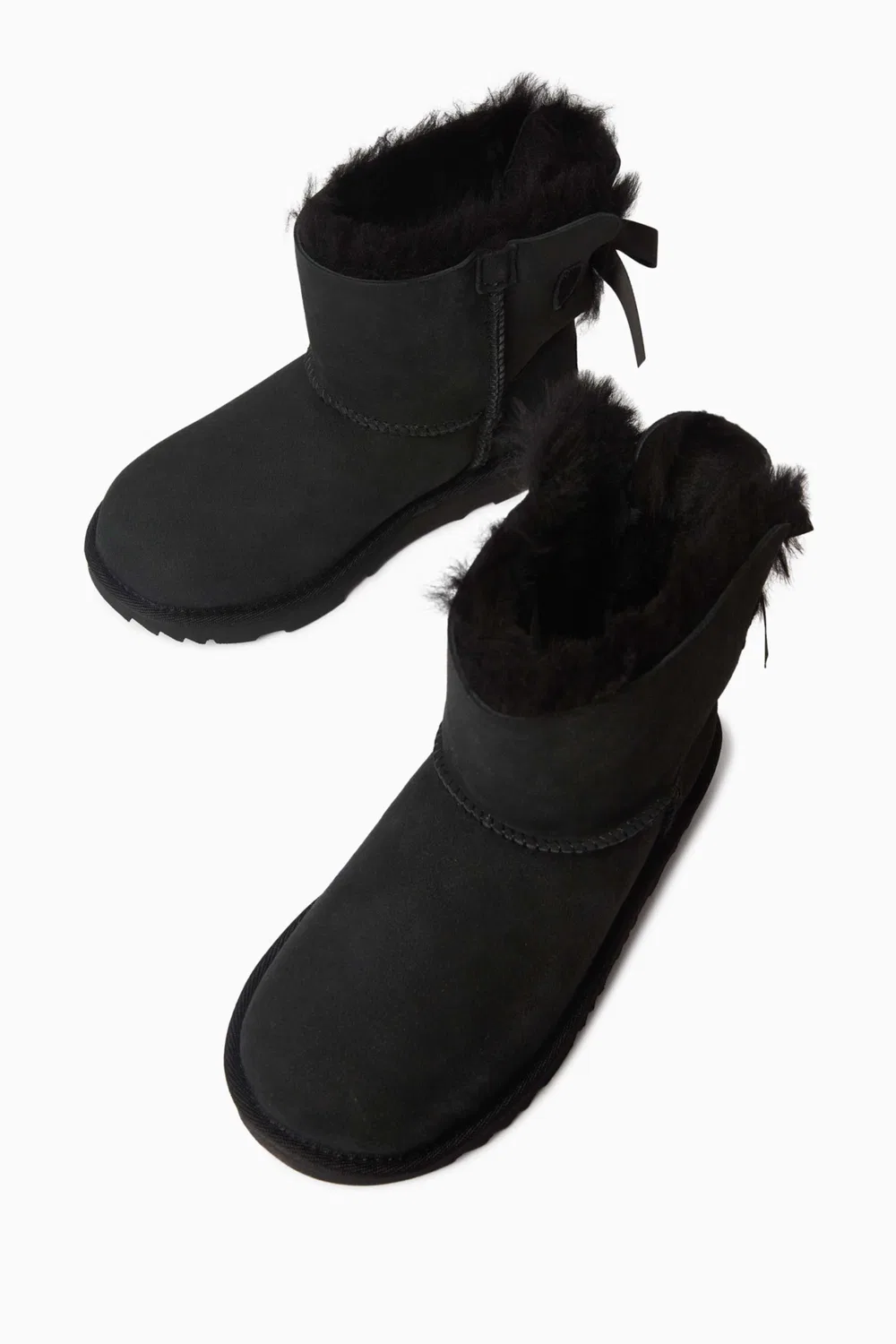 Ботинки Mini Bailey Bow II UGG — фото 3