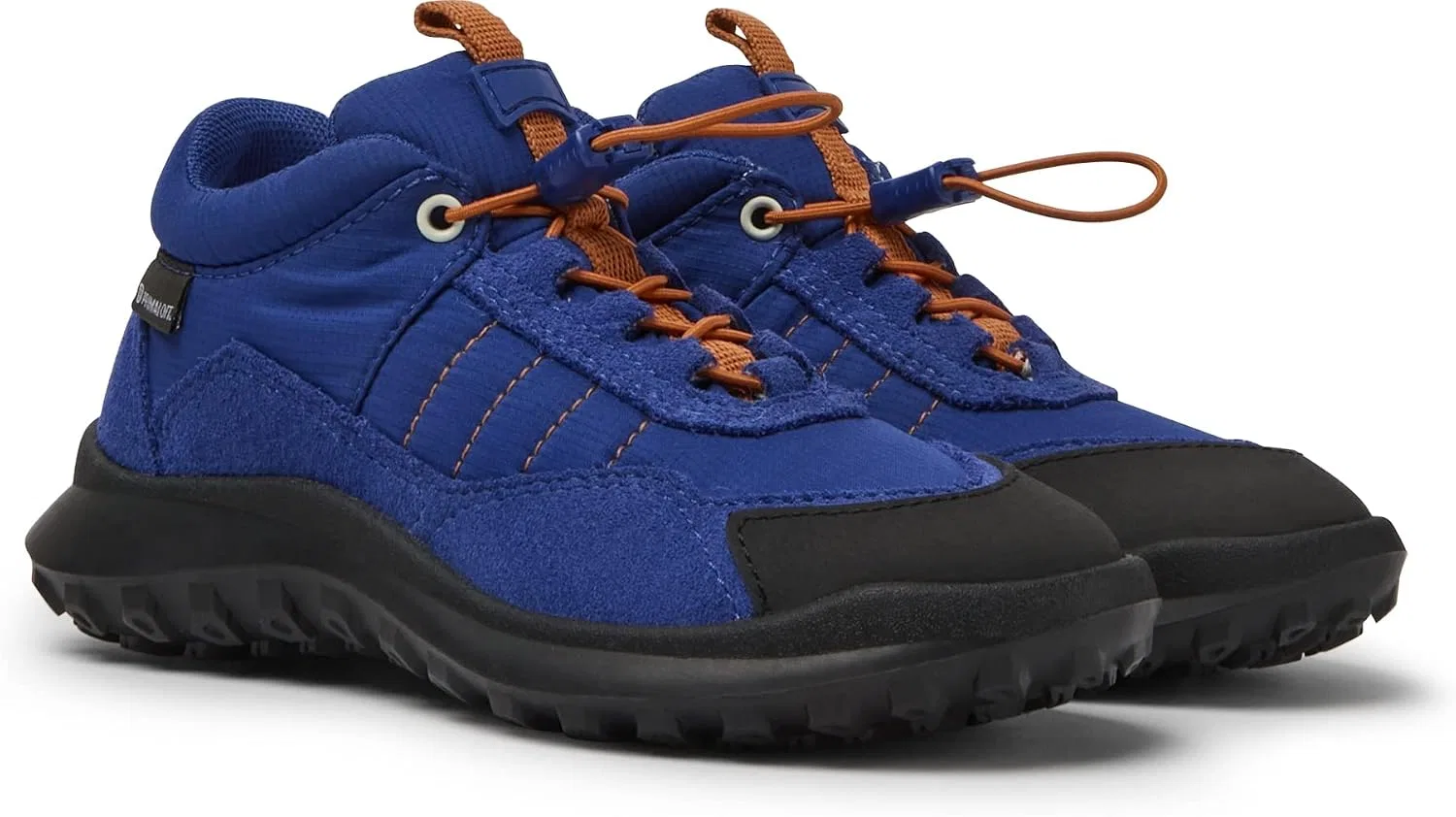 Детские кроссовки для мальчиков Camper, Medium Blue — фото 2