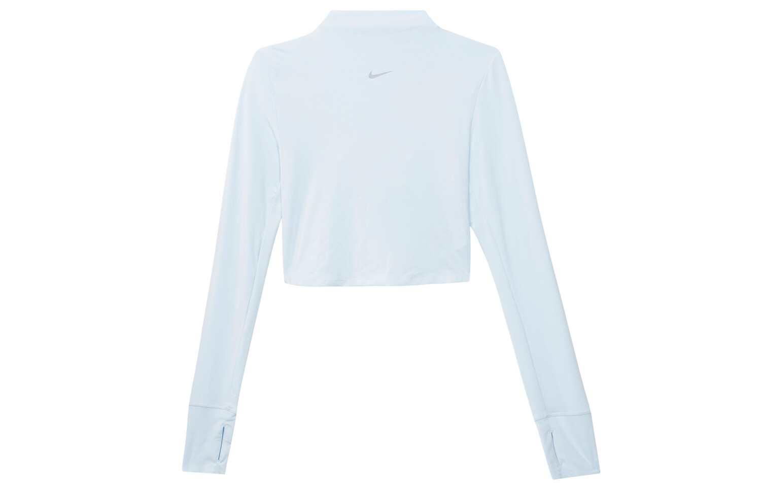 

Женская футболка Nike, цвет Blue Tint/Blue Joy/Playful Pink/Opti Yellow